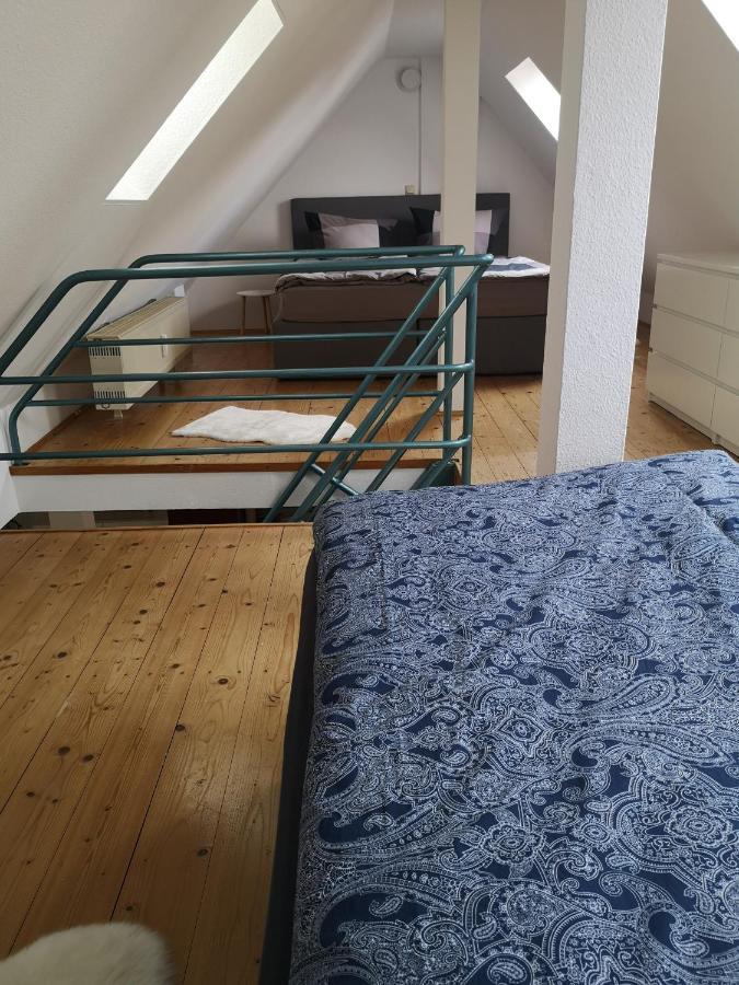 Daheym Fewo 4 Erfurt Esterno foto